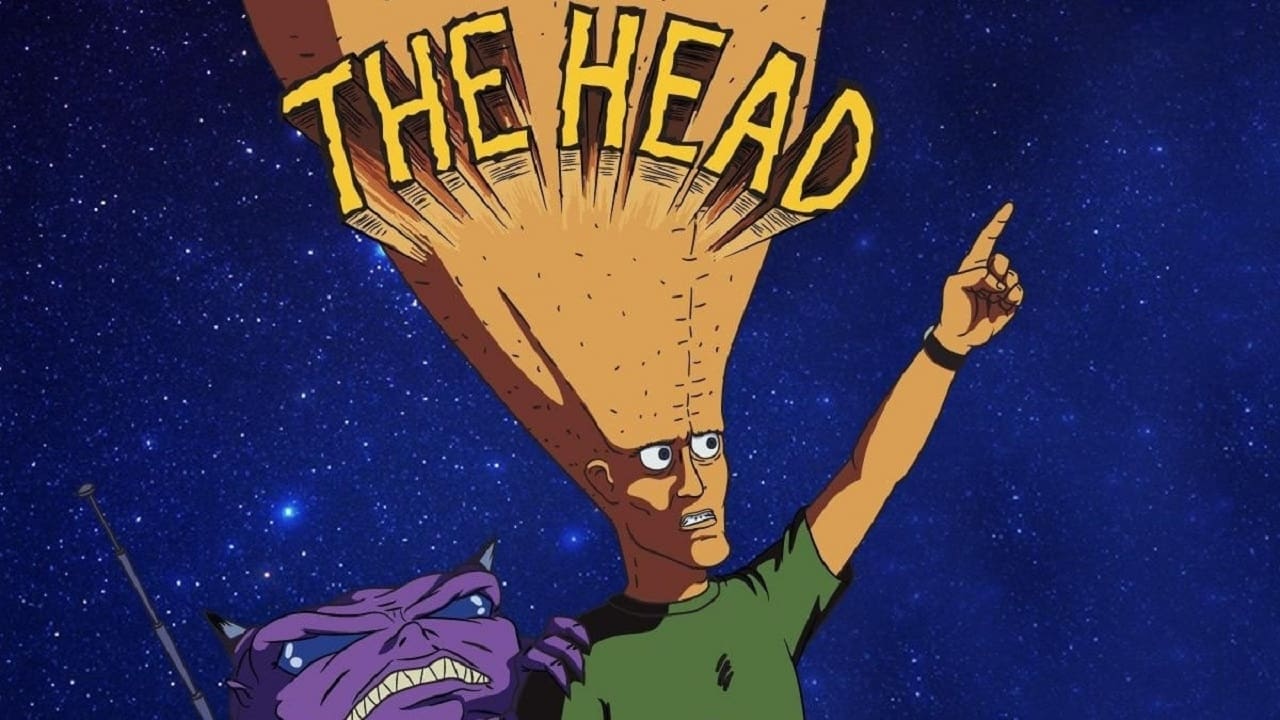 THE HEAD รีวิวหนัง