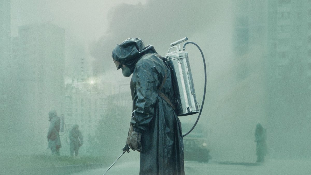 เจาะลึกซีรี่ย์ Chernobyl ทักษะการแสดงที่ยอดเยี่ยม