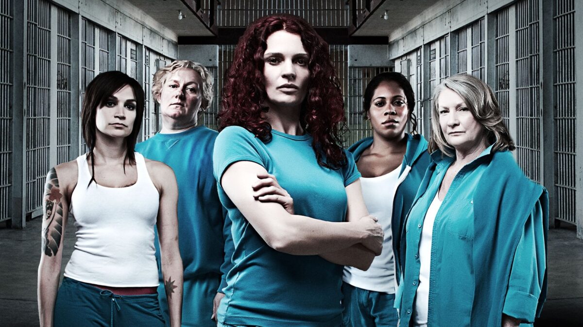สปอยล์เรื่องย่อซีรี่ย์ Wentworth Prison น่ารักเว่อร์