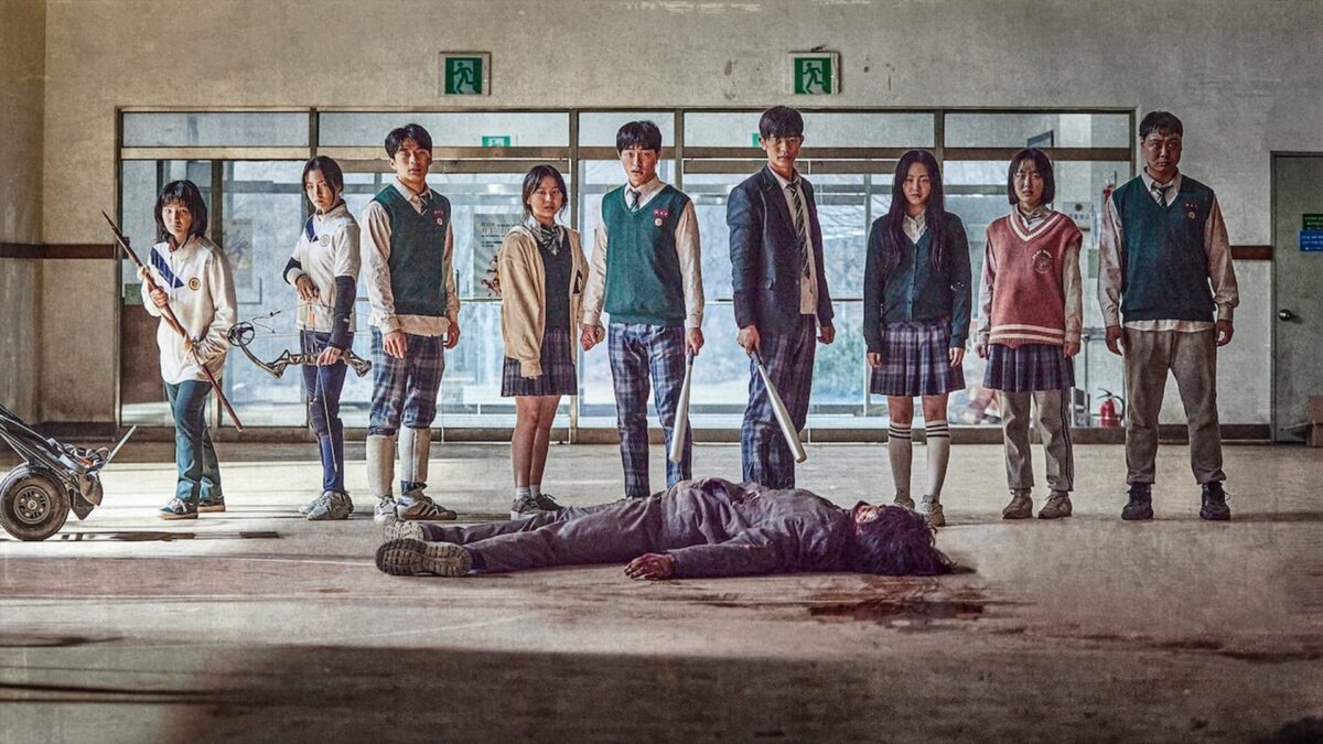 เช็คซีรี่ย์ใหม่ All of Us Are Dead หักมุมตลอด