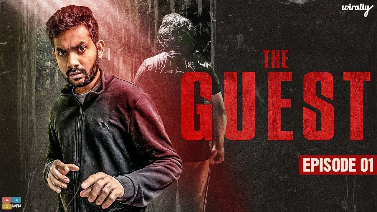 The Guest รีวิวหนัง