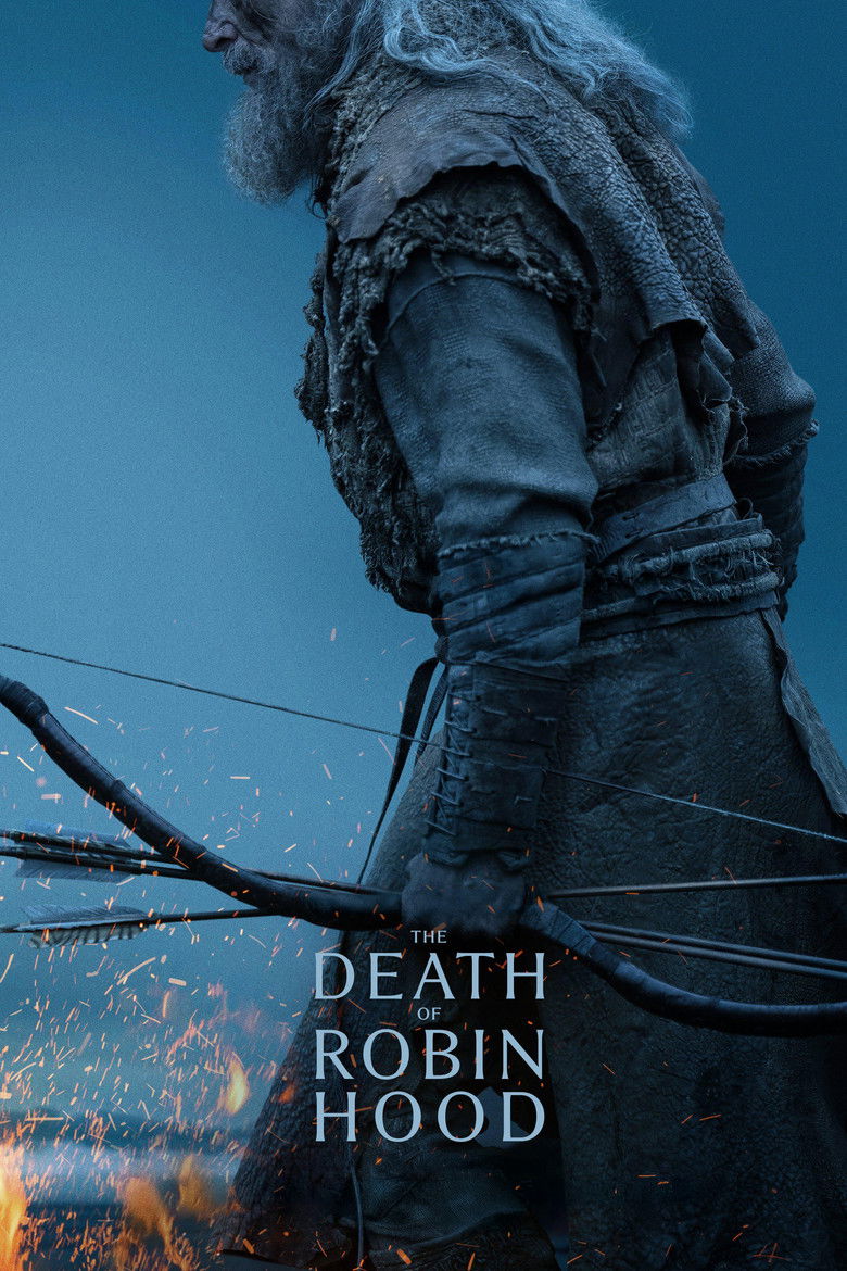 The Death of Robin Hood