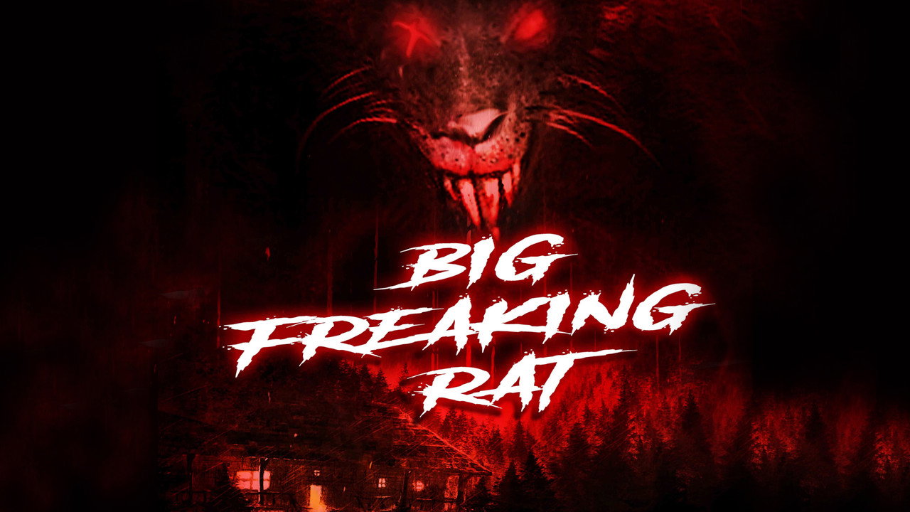 Big Freaking Rat