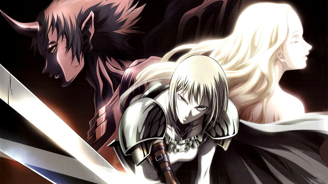 CLAYMORE: อสูรสาวพิฆาตมาร