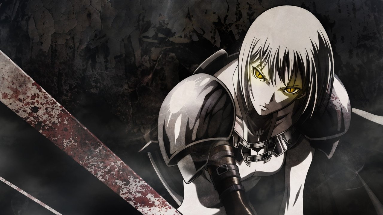 CLAYMORE: อสูรสาวพิฆาตมาร