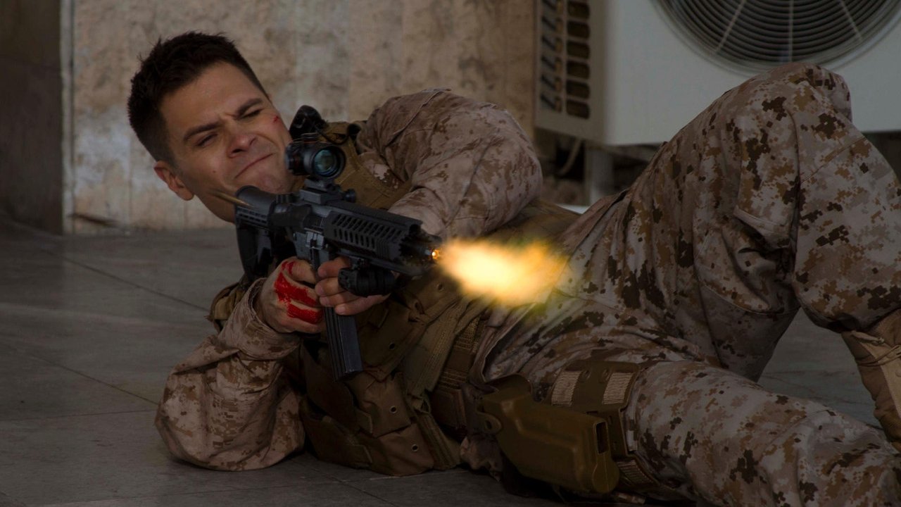 Jarhead 3: The Siege – เมื่อนาวิกโยธินกลายเป็นฝ่ายตั้งรับในสมรภูมิสถานทูต