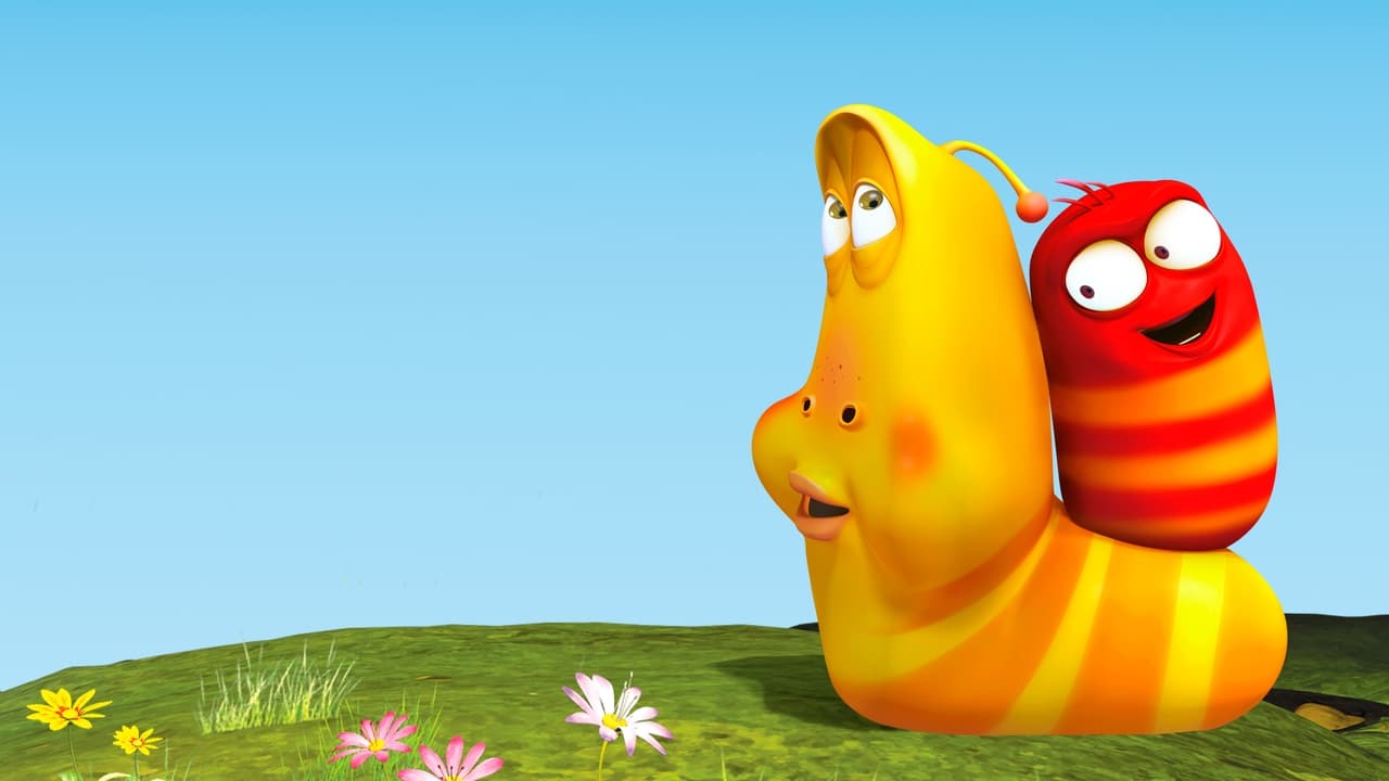ลา-บา หนอนน้อยจอมซน: เมื่อโลกใต้ดินกลายเป็นจักรวาลตลกไร้ขีดจำกัด