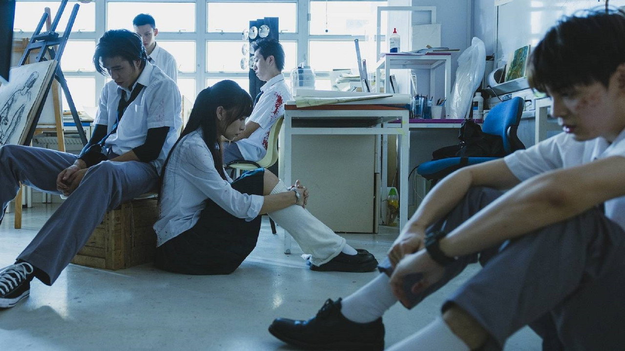 เมื่อ 'อ่านไม่ตอบ' คือโทษประหาร: ซีรีส์ลึกลับที่ทำให้คุณสั่นทุกครั้งที่ข้อความเข้า