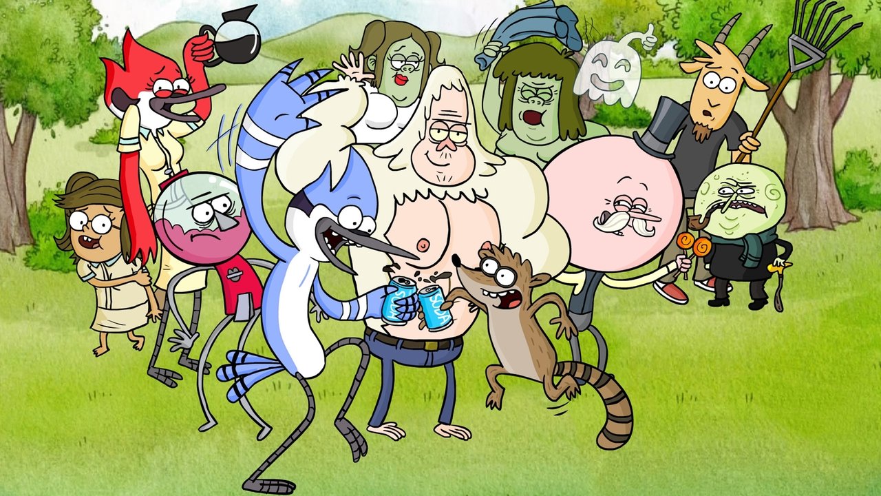 มอร์เดอไคกับริกบี้: เมื่อการอู้งานกลายเป็นภารกิจกู้โลกใน 'Regular Show'