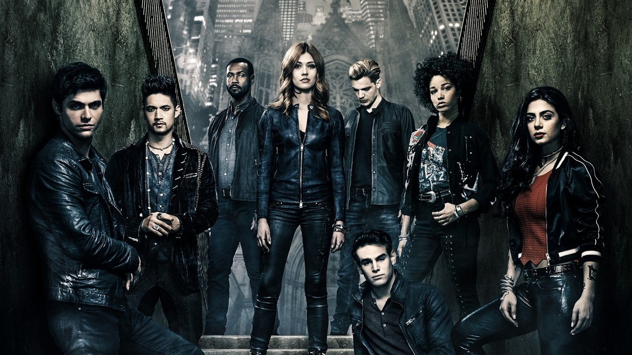 อาณาจักรแห่งเงา: เมื่อเทพนิยายกลายเป็นจริงใน Shadowhunters