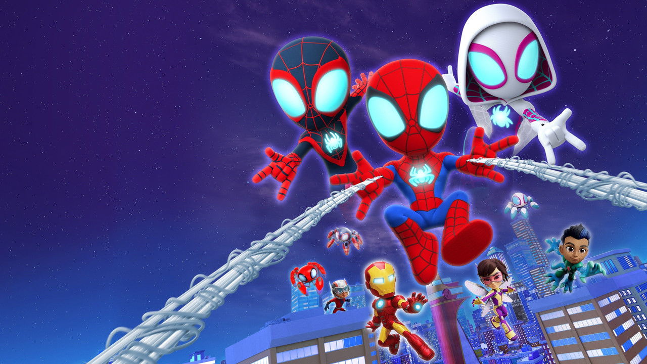 Spidey and His Amazing Friends: เปิดโลกฮีโร่จิ๋วที่เด็กดูได้ ผู้ใหญ่ก็อมยิ้ม