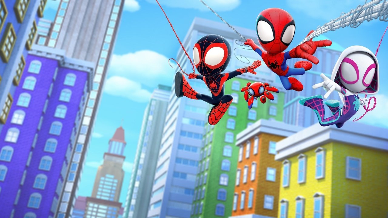 Spidey and His Amazing Friends
