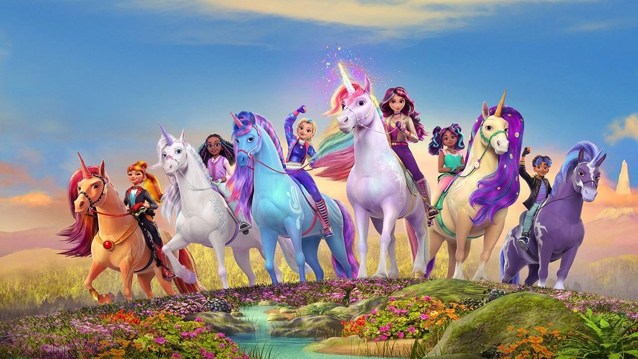 Unicorn Academy ซีรีส์แอนิเมชันที่ชวนเด็ก (และผู้ใหญ่) ฝันถึงมิตรภาพและเวทมนตร์