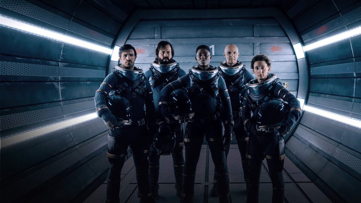 Highlight ซีรี่ย์ Nightflyers อารมณ์หลากหลาย