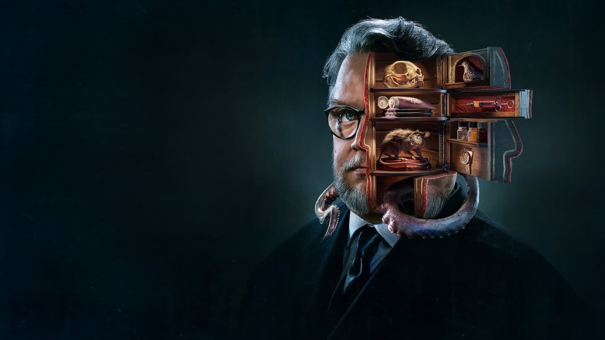 Guillermo del Toro's Cabinet of Curiosities รีวิวหนัง