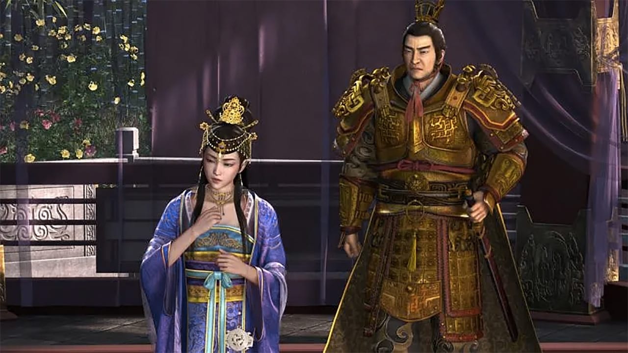 Romance of the Three Kingdoms รีวิวหนัง