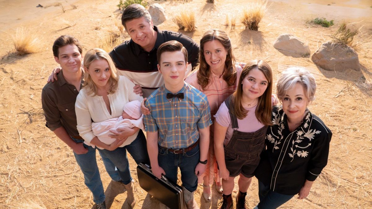 Series Insight Young Sheldon โดนใจ