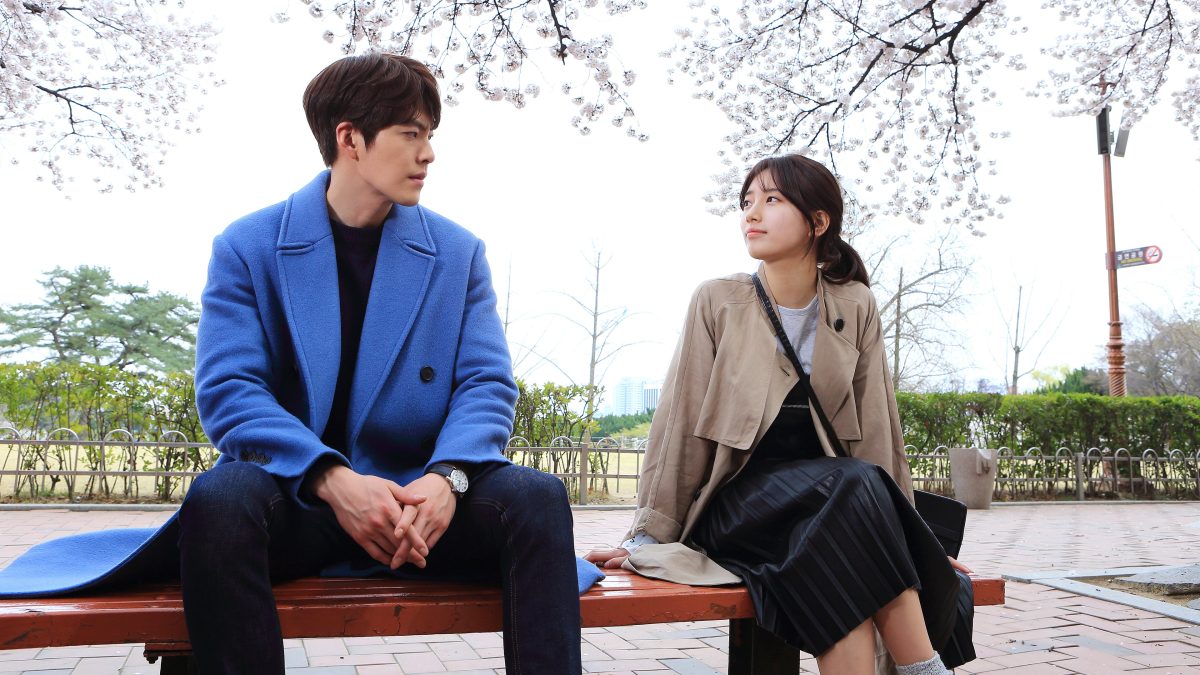 สปอยสนุกซีรี่ย์ Uncontrollably Fond มีความเรียล