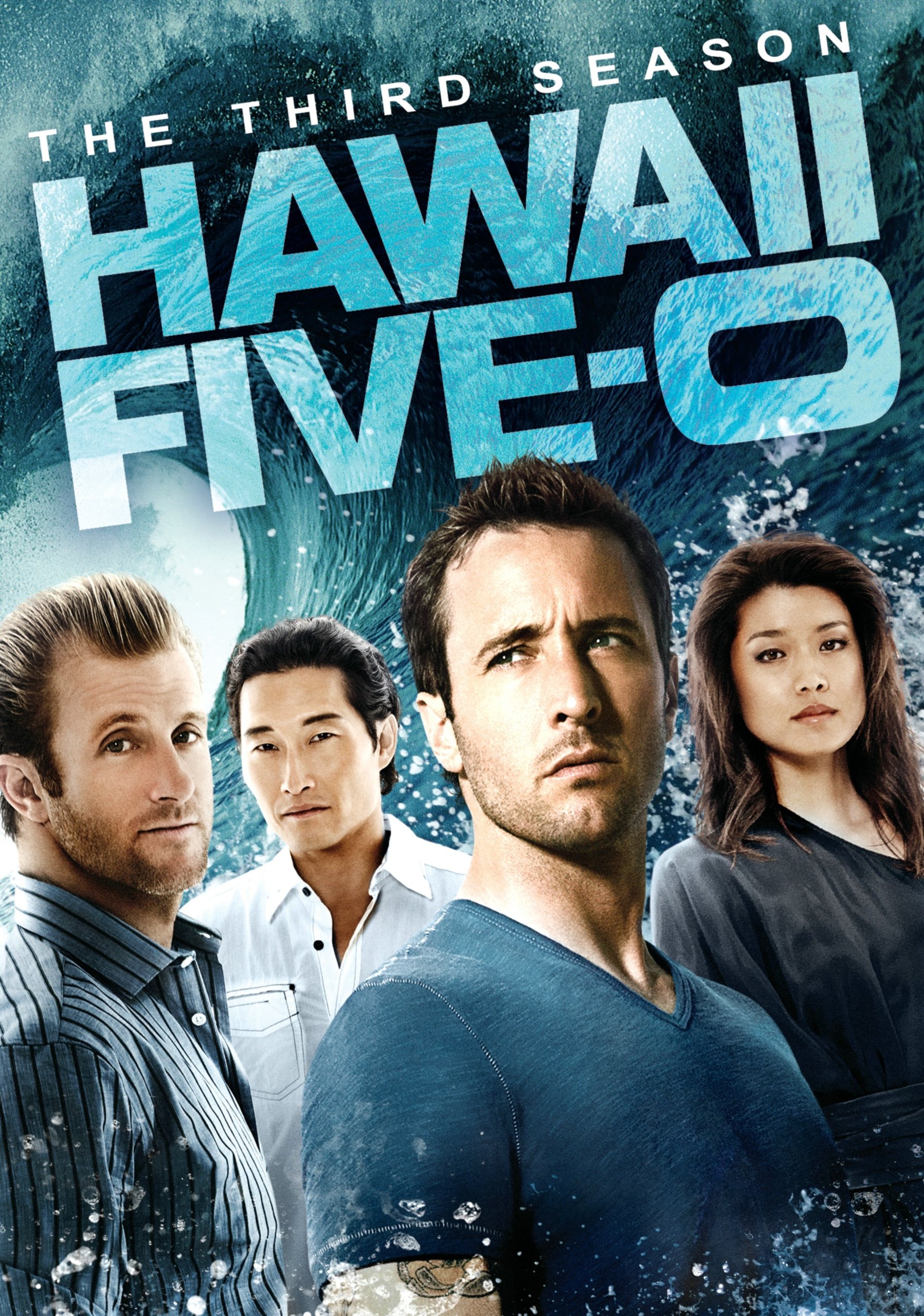 Hawaii Five-O Season 3 รีวิวหนัง