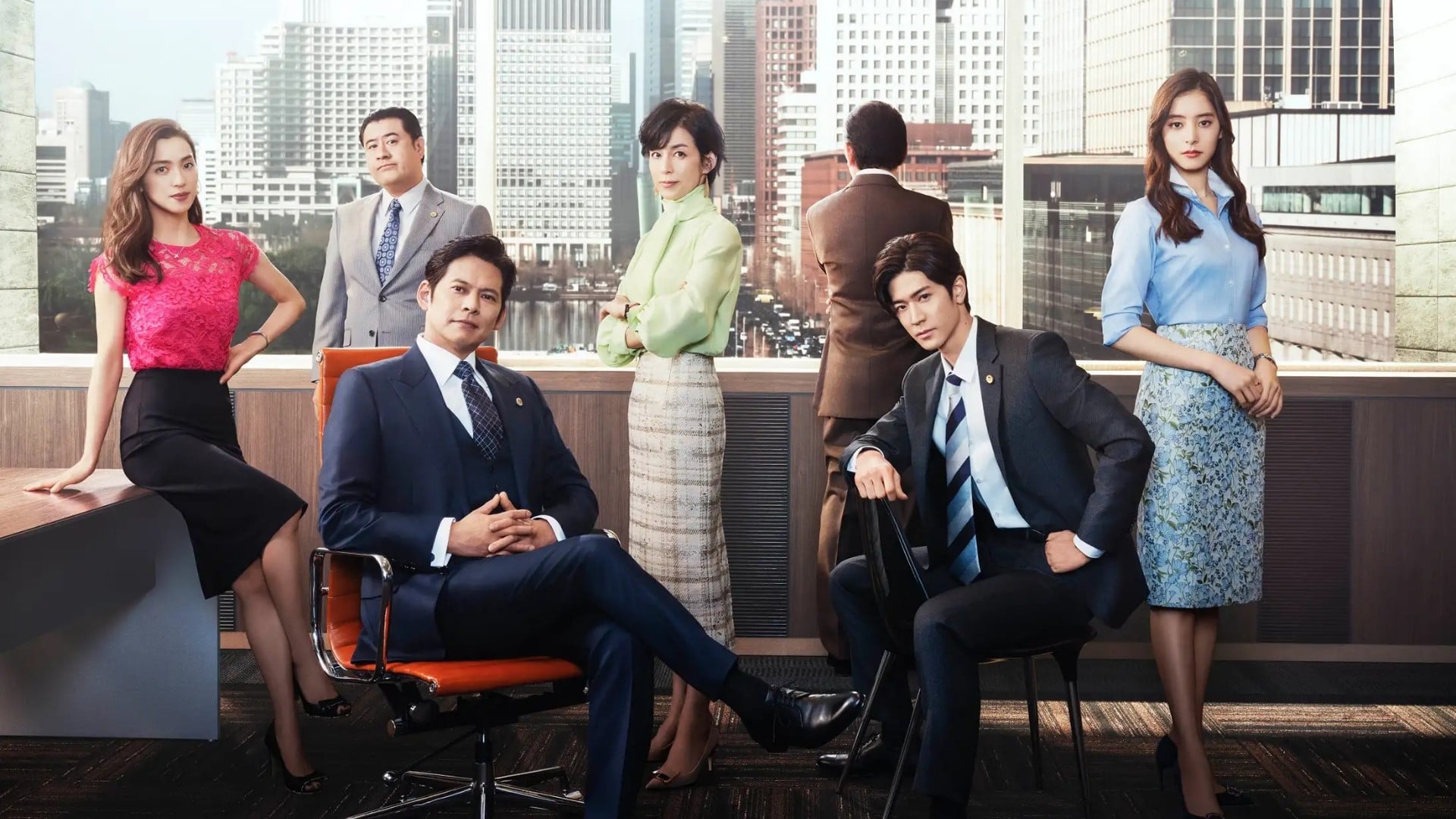 Suits รีวิวหนัง