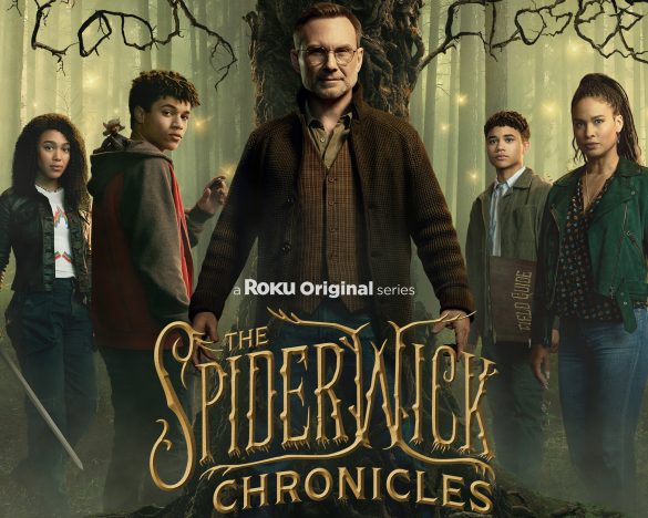 The Spiderwick Chronicles Season 1 รีวิวหนัง