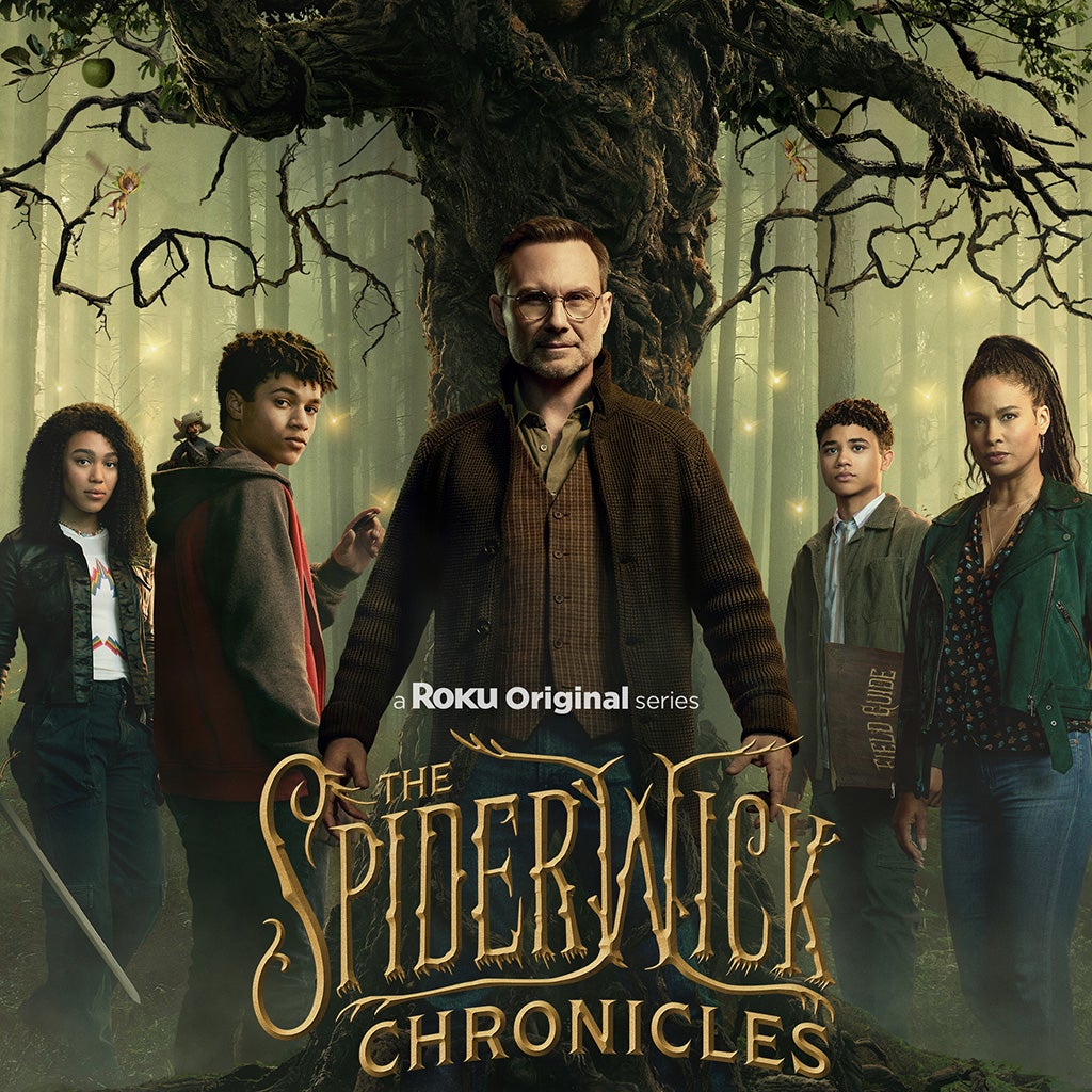 The Spiderwick Chronicles Season 1 รีวิวหนัง