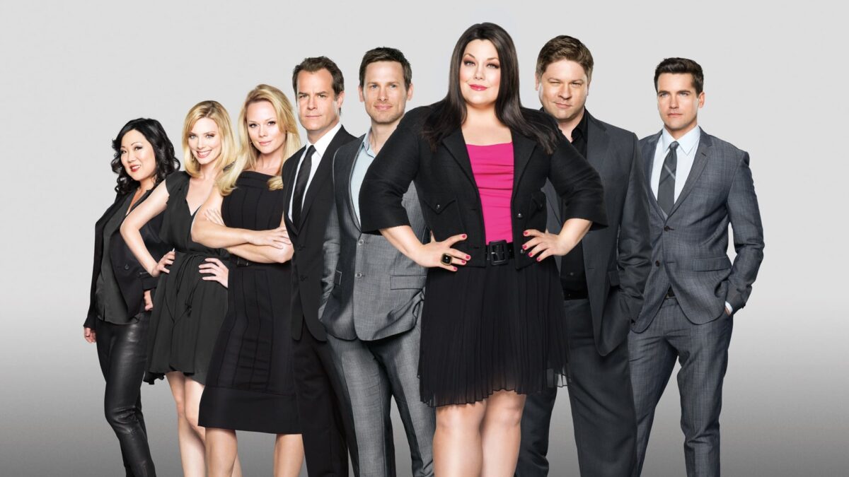 Highlight ซีรี่ย์ Drop Dead Diva หลากหลายแนว