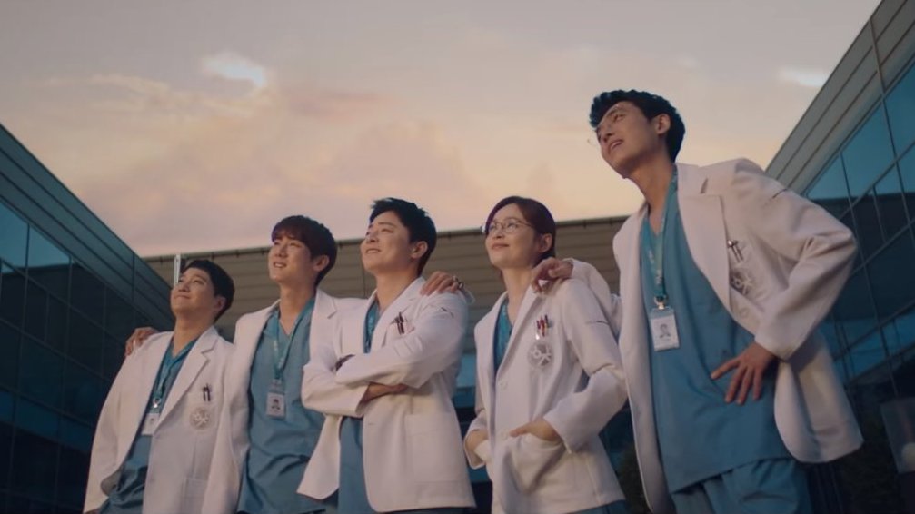 Hospital Playlist Season 2 รีวิวหนัง