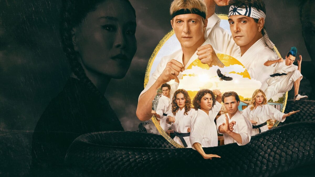 ความเห็นหลังดูซีรี่ย์ Cobra Kai กลิ่นอายที่น่าหลงใหล