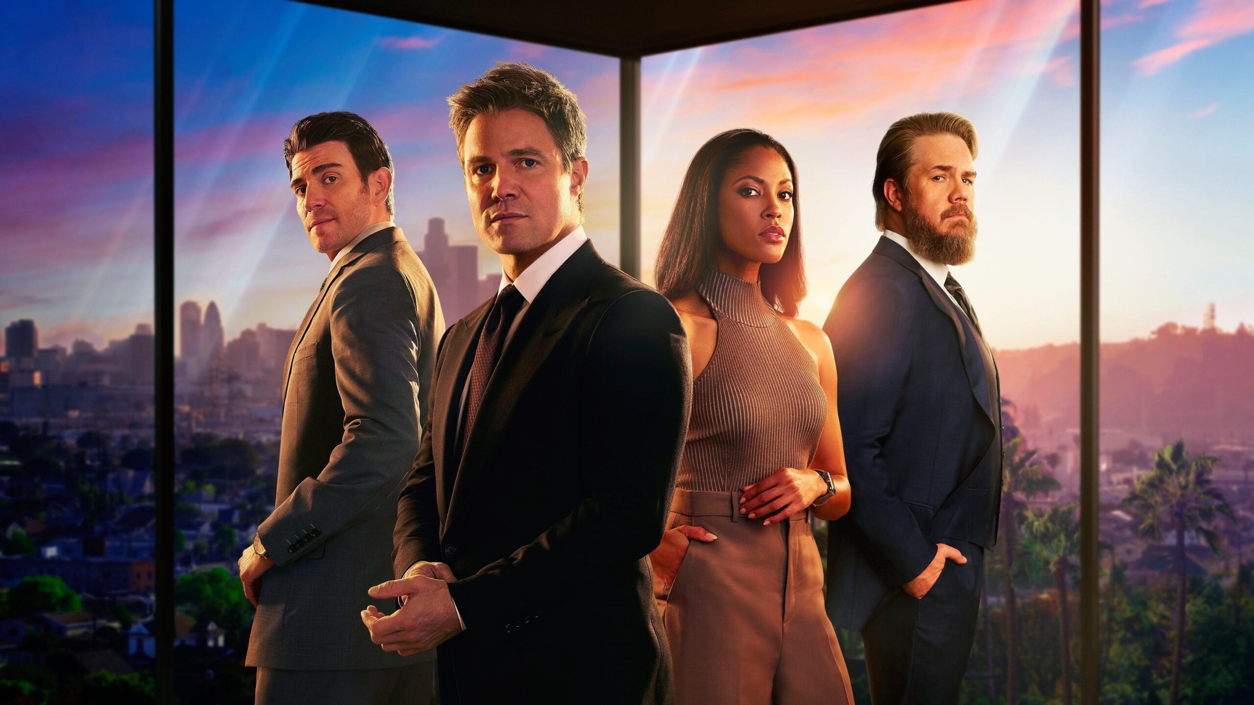Suits รีวิวหนัง