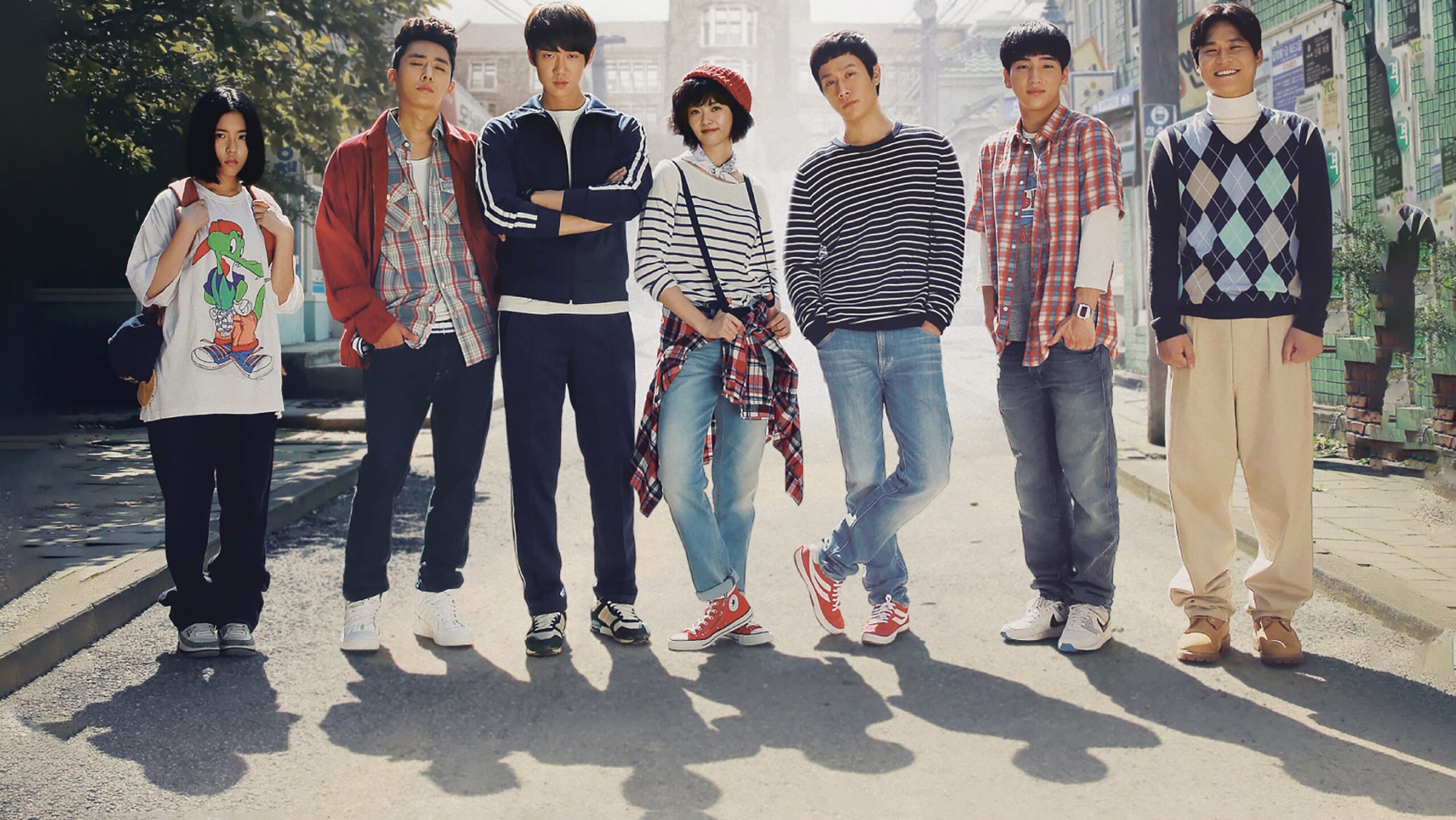 Reply 1994 รีวิวหนัง