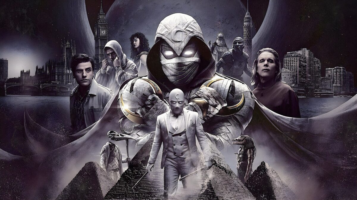 สปอยสนุกซีรี่ย์ Moon Knight เสียงหัวเราะที่ไม่หยุด