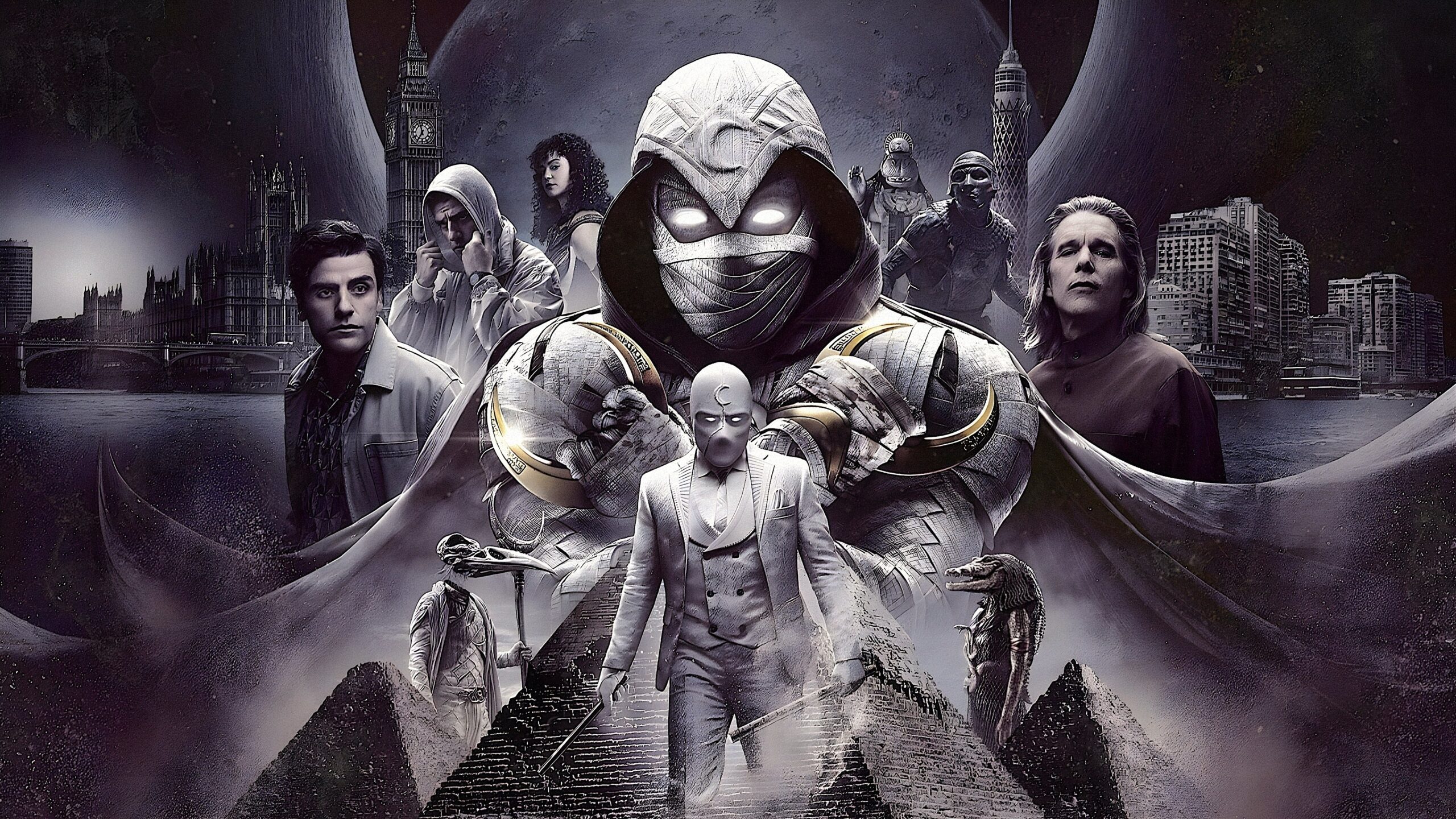 Moon Knight รีวิวหนัง