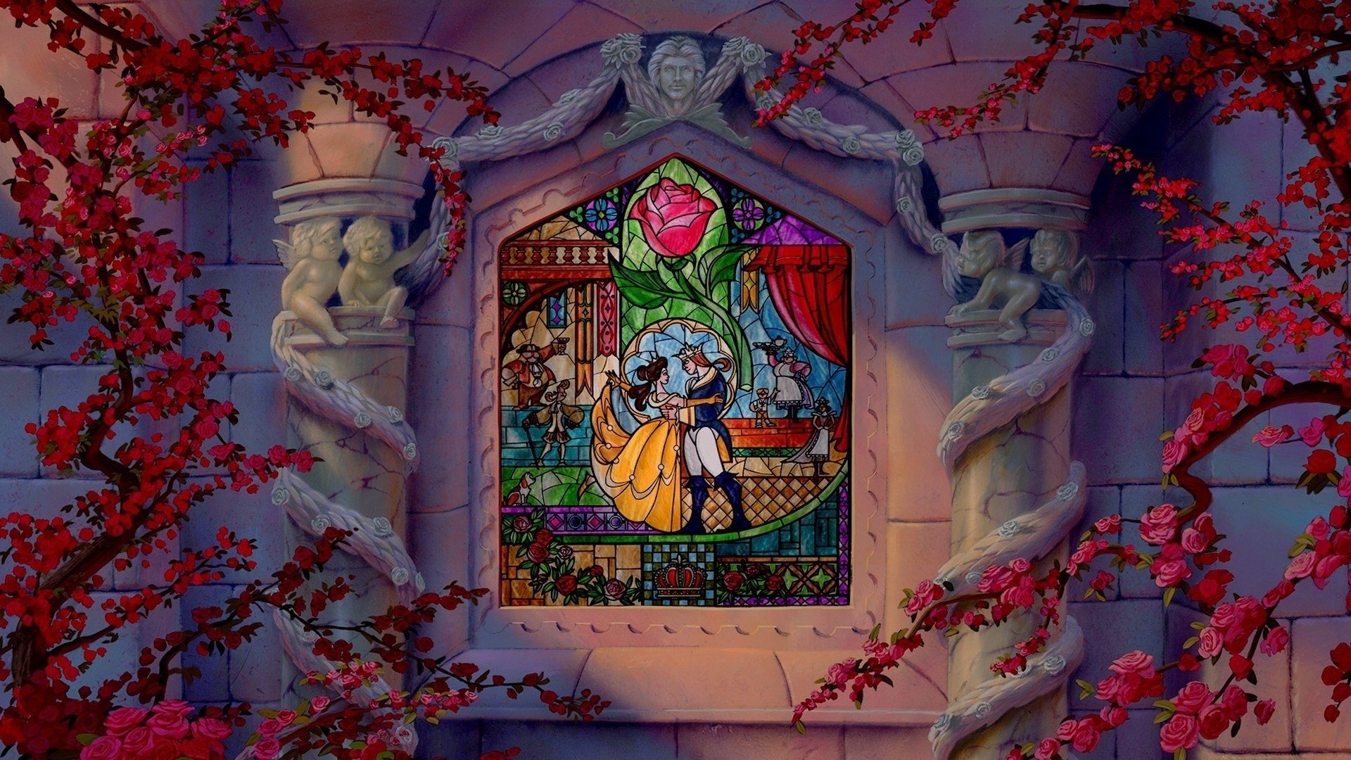 Beauty and the Beast รีวิวหนัง