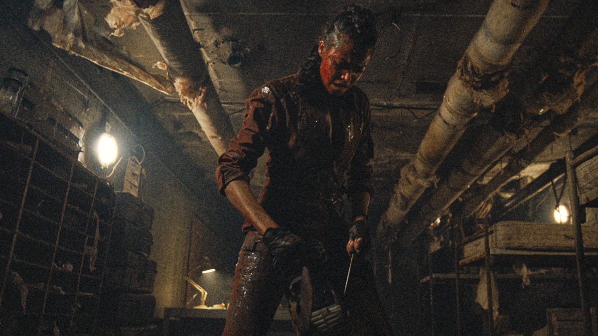 Resident Evil: Season 1 รีวิวหนัง