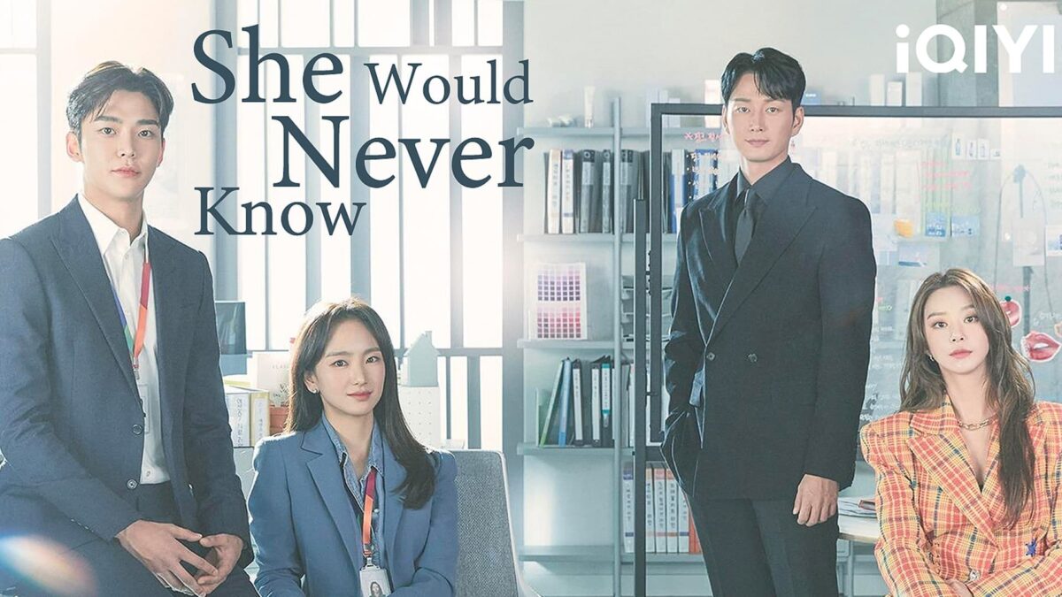 Review & Spoil Series She Would Never Know ประทับใจตั้งแต่เริ่ม