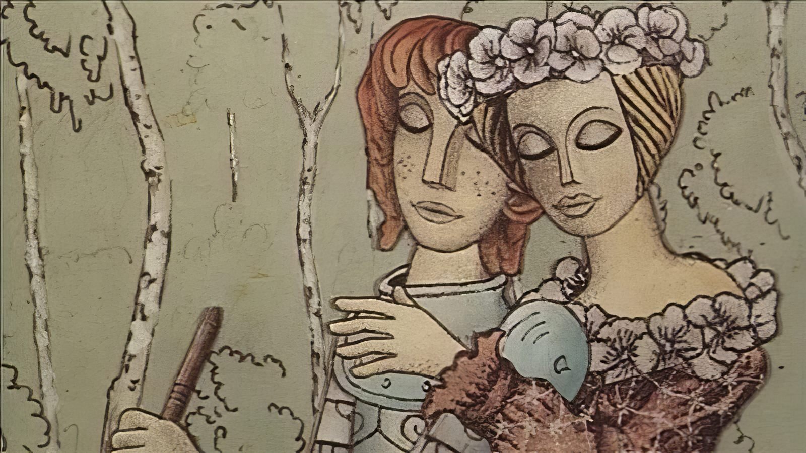 The Tale of Rose รีวิวหนัง