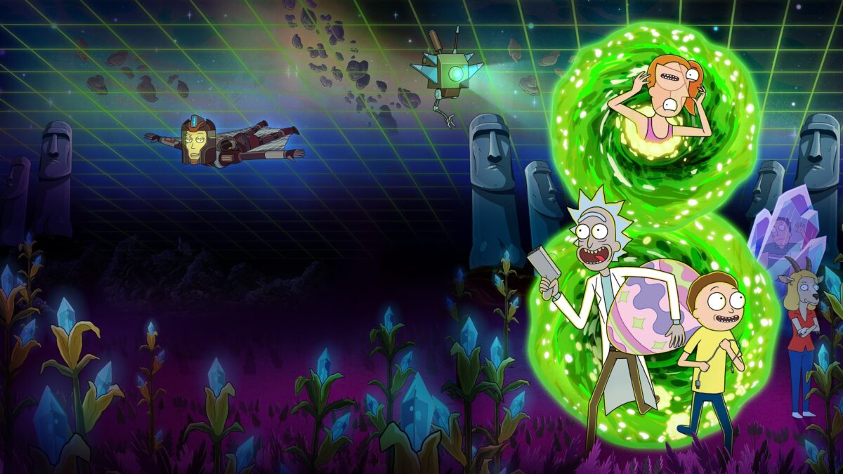 ซีรี่ย์ดังต้องดู Rick and Morty ดีจนต้องบอกต่อ