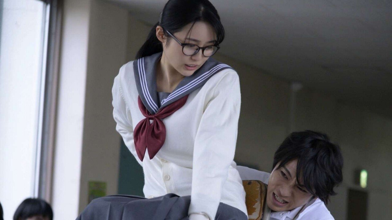 Homeroom รีวิวหนัง