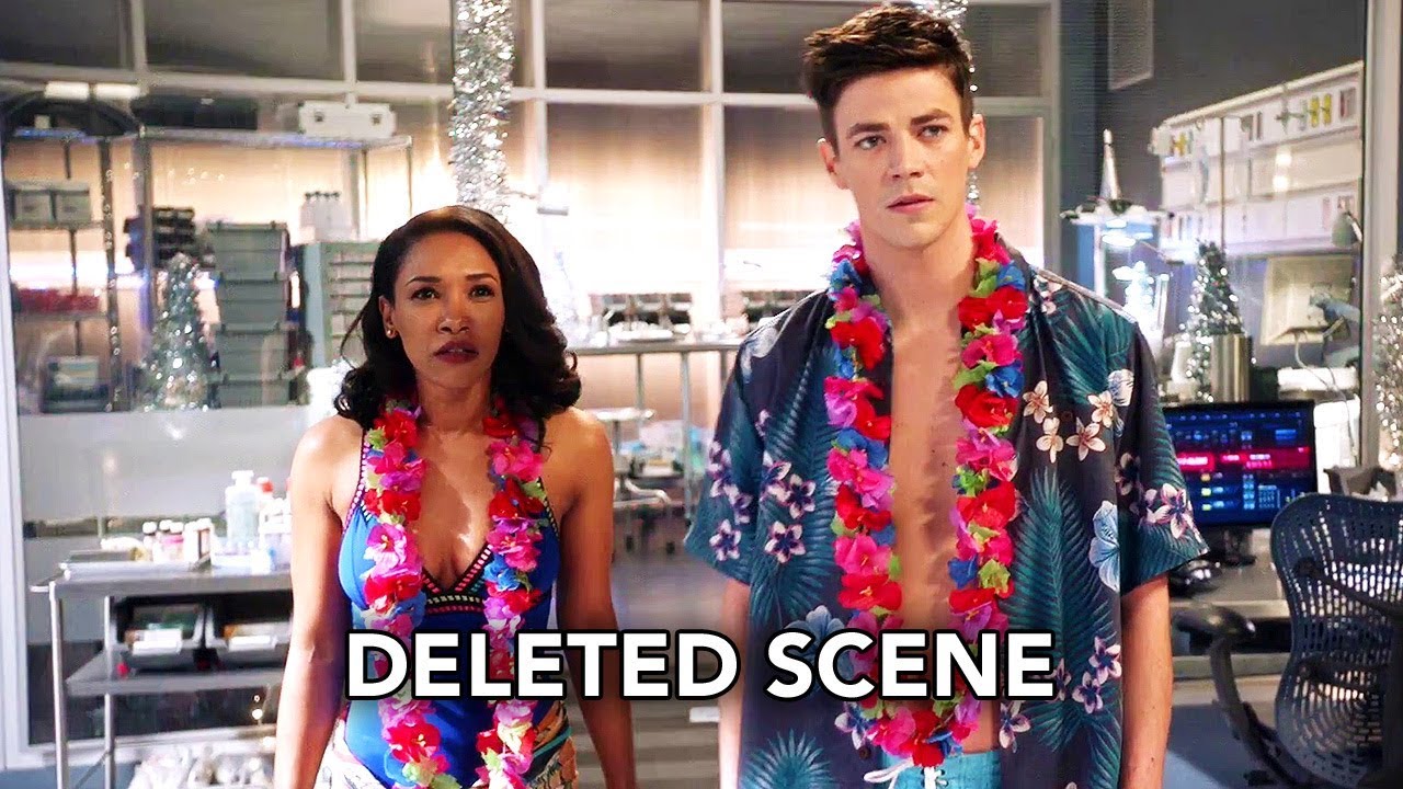 The Flash Season 4 รีวิวหนัง