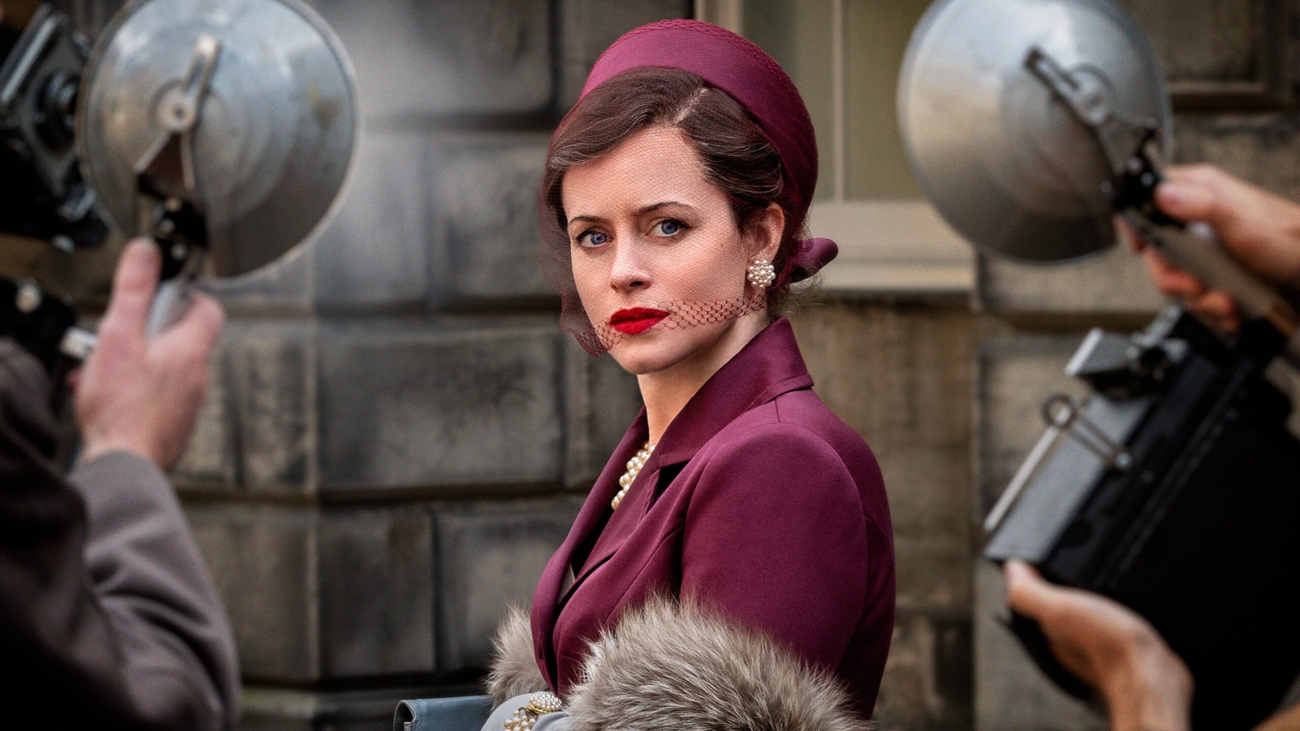 A Very British Scandal รีวิวหนัง